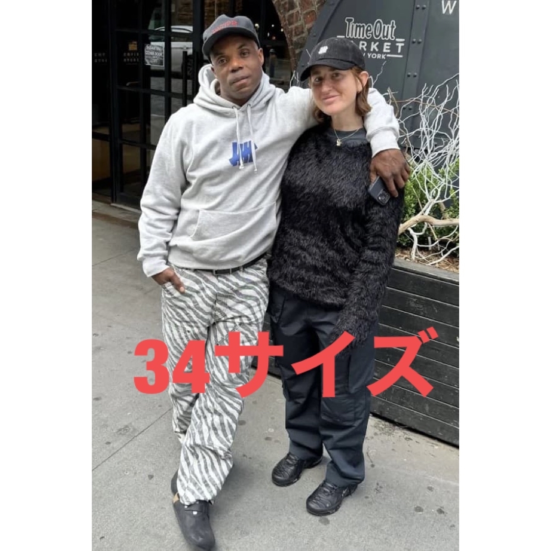 Supreme Double Knee Painter Pant Supreme Double Knee Painter Pant