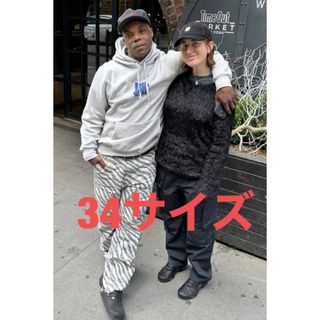 シュプリーム(Supreme)のSupreme Double Knee Painter Pant (ワークパンツ/カーゴパンツ)