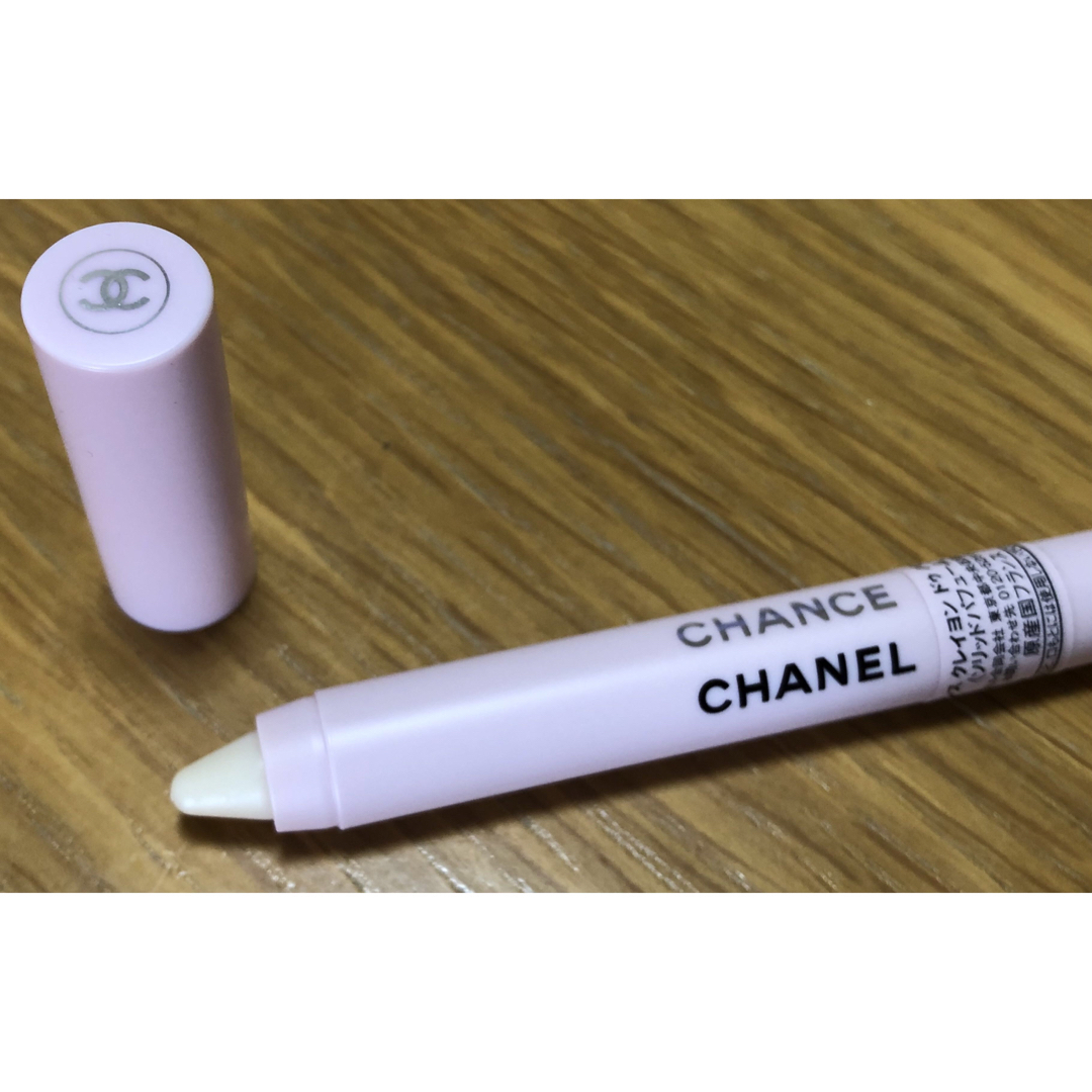 CHANEL(シャネル)のCHANEL/チャンス クレイヨン ドゥ パルファム 1点 コスメ/美容の香水(香水(女性用))の商品写真