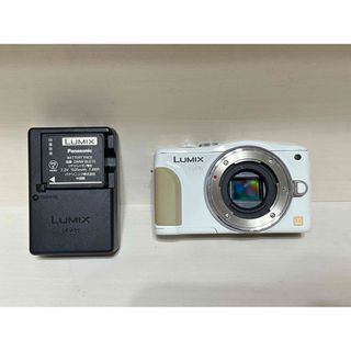 panasonic LUMIX DMC-GF6(ミラーレス一眼)