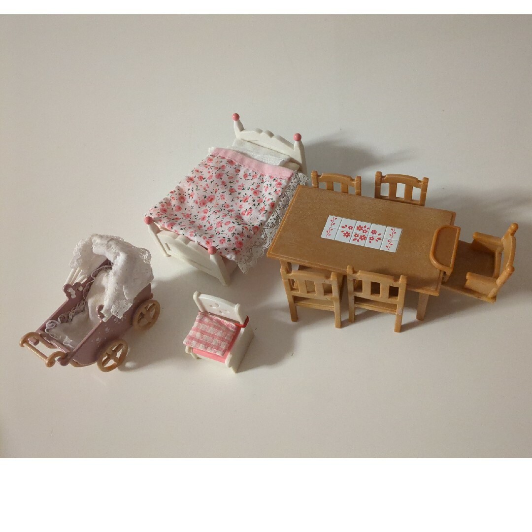 シルバニアファミリー(シルバニアファミリー)のシルバニアファミリー　家具 キッズ/ベビー/マタニティのおもちゃ(知育玩具)の商品写真
