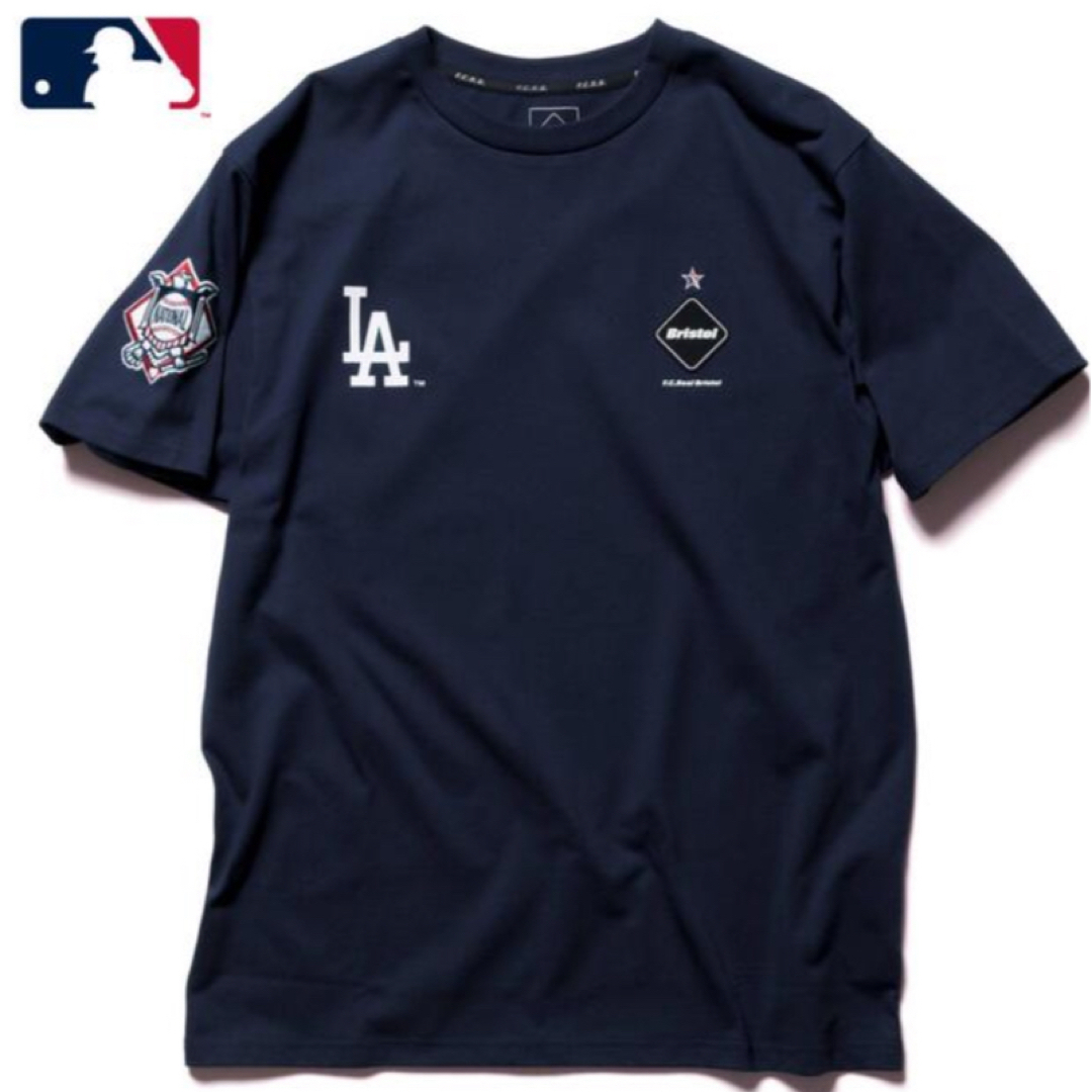 SOPH(ソフ)のFCRB MLB TOUR f.c.r.bドジャース bristol  メンズのトップス(Tシャツ/カットソー(半袖/袖なし))の商品写真