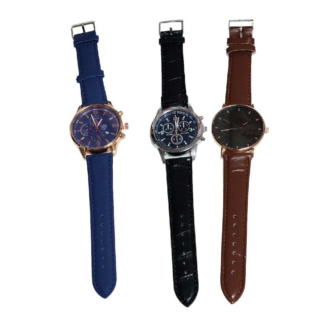 訳アリ　まとめ売り　腕時計　アナログ　レディース　メンズ　プレゼント　クォーツ メンズの時計(腕時計(アナログ))の商品写真