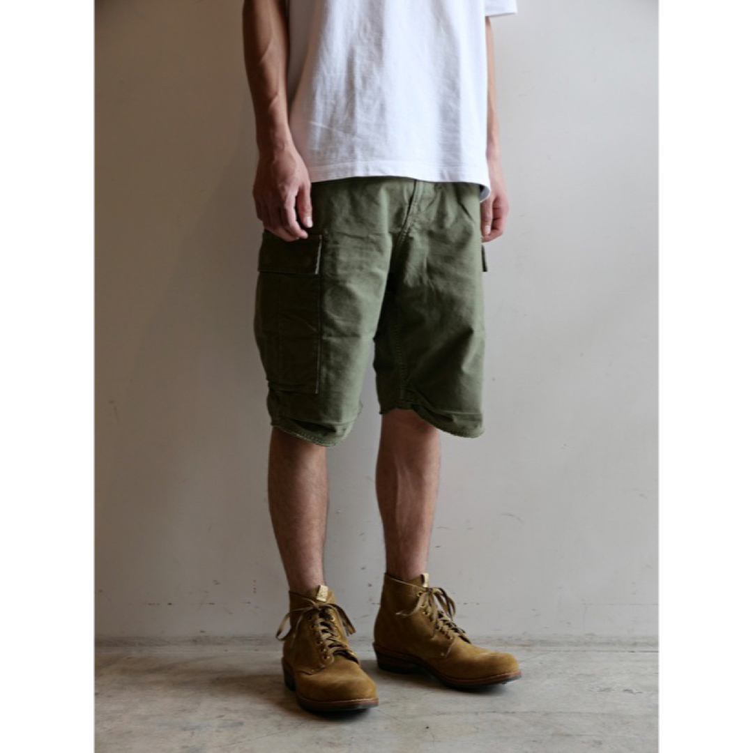 VISVIM - visvim JUMBO EIGER SANCTION SHORTSサイズ3新品の通販 VISVIM - visvim JUMBO EIGER SANCTION SHORTSサイズ3新品の通販