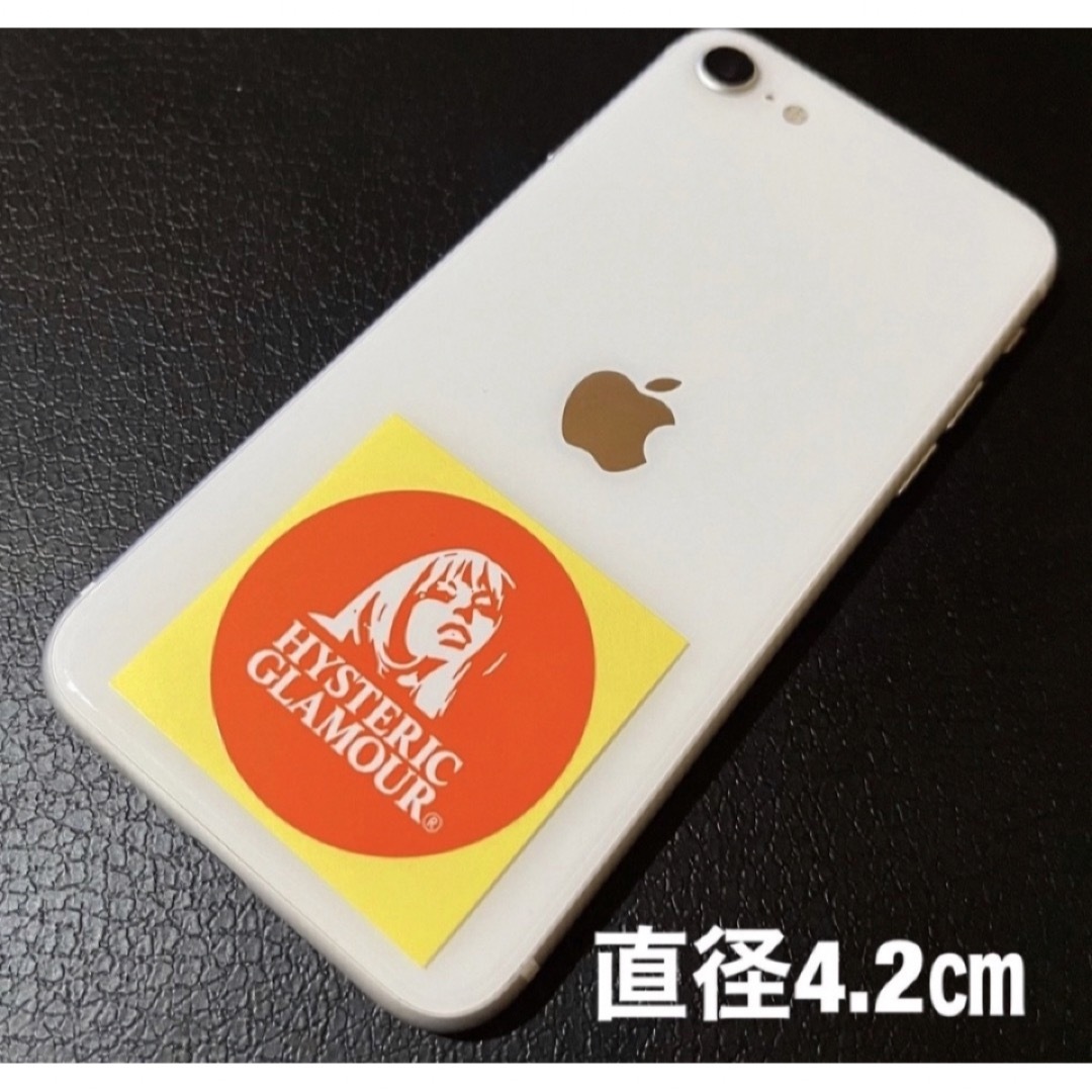 HYSTERIC GLAMOUR(ヒステリックグラマー)のHysteric Glamour Sticker ❤️‍🔥Hys50 メンズのファッション小物(その他)の商品写真