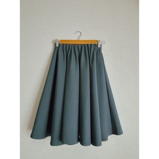 トッコクローゼット(TOCCO closet)のtocco トッコ　フレアスカート(ひざ丈スカート)