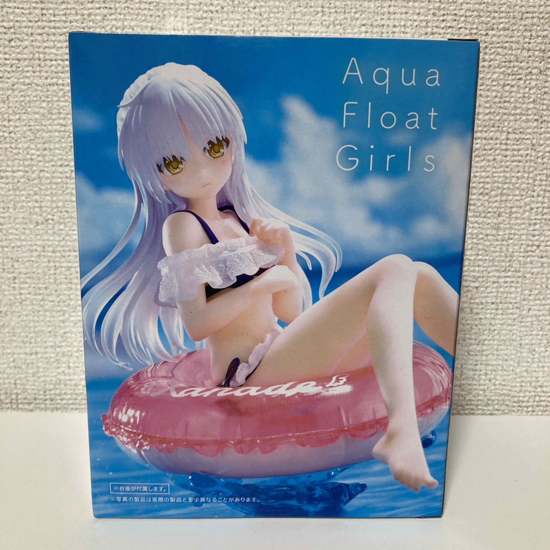 Angel Beats!Aqua Float Girls フィギュア 立華かなで エンタメ/ホビーのフィギュア(アニメ/ゲーム)の商品写真