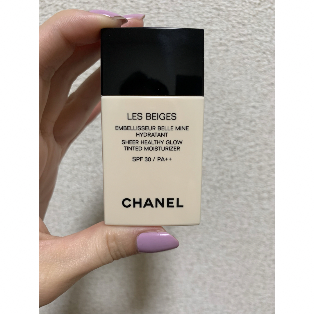 CHANEL(シャネル)のCHANELレベージュアンベリスールベルミンミディアムライト コスメ/美容のベースメイク/化粧品(ファンデーション)の商品写真