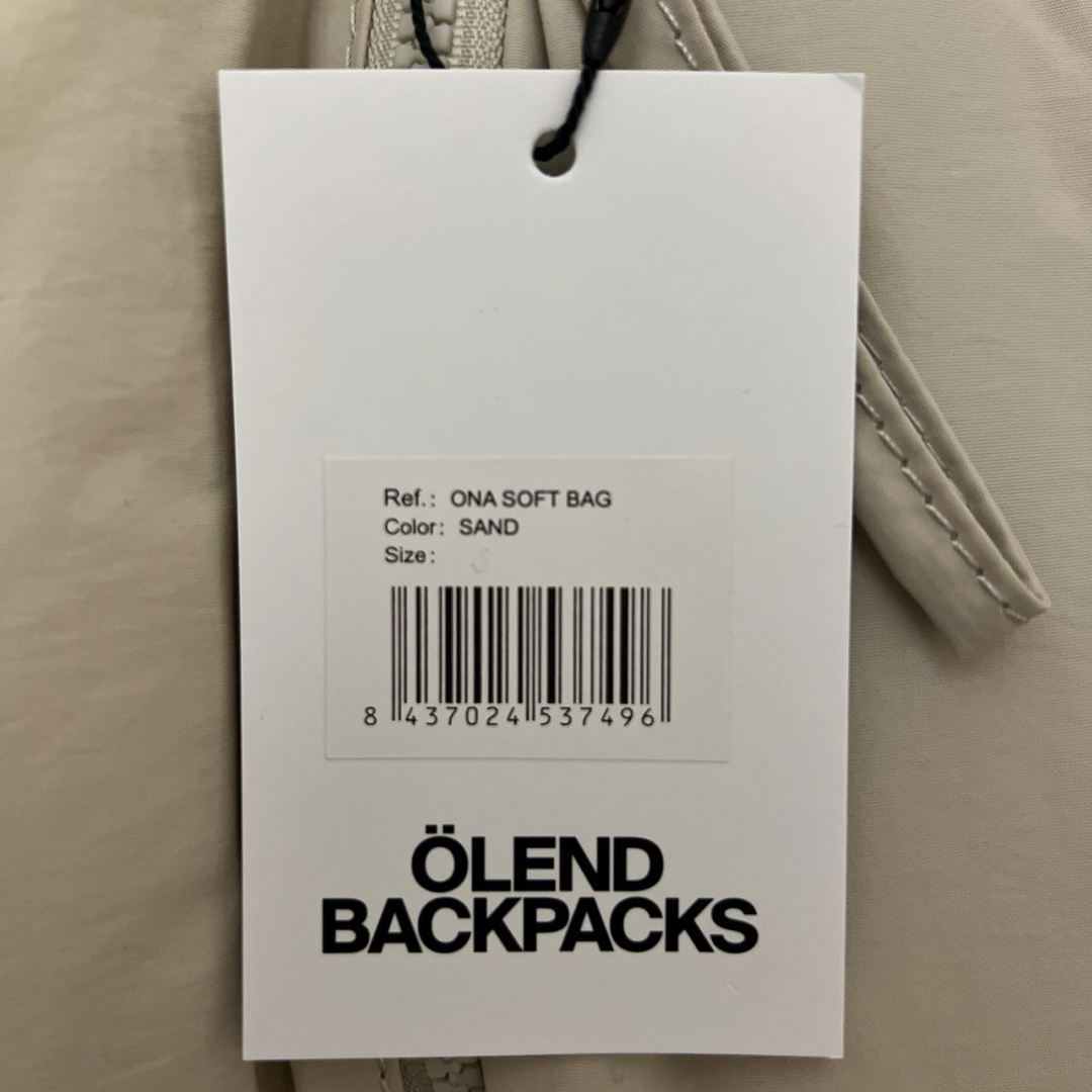 olend ONA SOFT BAG  レディースのバッグ(ショルダーバッグ)の商品写真