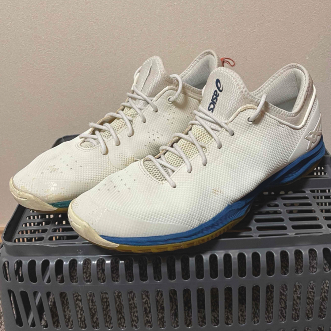 ballaholic(ボーラホリック)のballaholic × asics GLIDE NOVA FF 激レア 貴重 スポーツ/アウトドアのスポーツ/アウトドア その他(バスケットボール)の商品写真