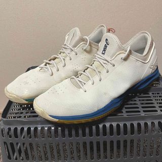 ボーラホリック(ballaholic)のballaholic × asics GLIDE NOVA FF 激レア 貴重(バスケットボール)