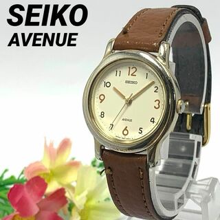 セイコー(SEIKO)の102 SEIKO AVENUE セイコー アベニュー レディース 腕時計(腕時計)