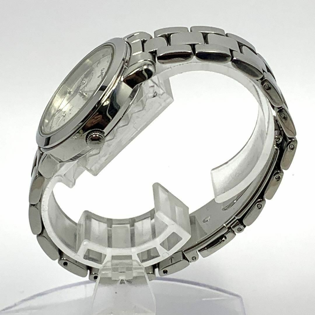 agnes b.(アニエスベー)の153 agnes b アニエスベー レディース 腕時計 デイデイト カレンダー レディースのファッション小物(腕時計)の商品写真
