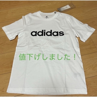 アディダス(adidas)のadidas(Tシャツ/カットソー(半袖/袖なし))