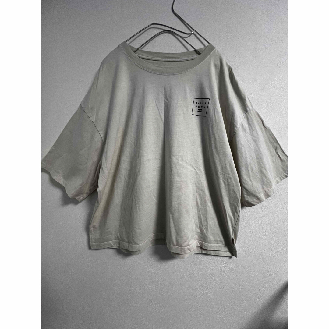 billabong(ビラボン)のビラボン　オーバーサイズ　Tシャツ レディースのトップス(Tシャツ(半袖/袖なし))の商品写真