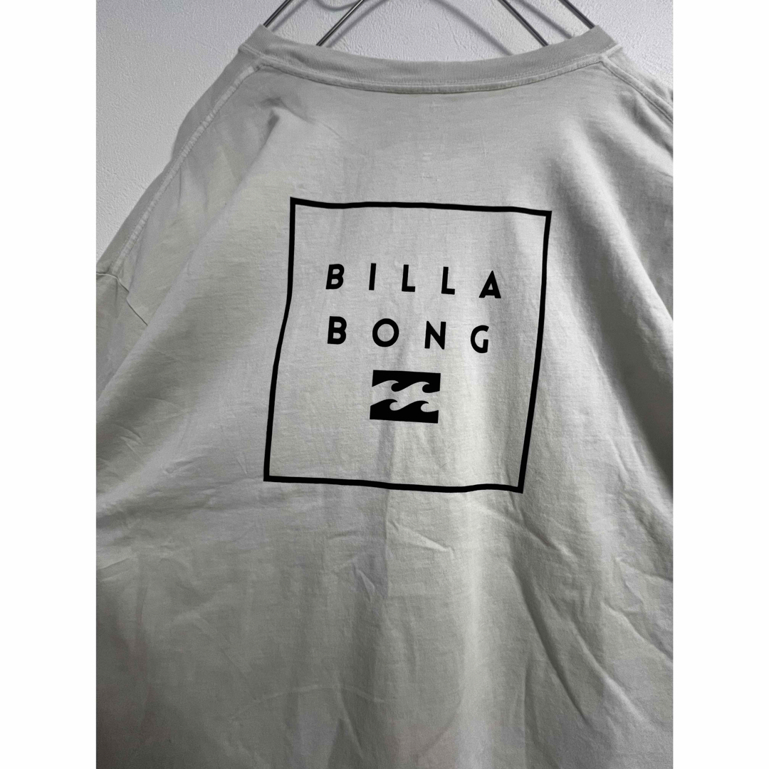 billabong(ビラボン)のビラボン　オーバーサイズ　Tシャツ レディースのトップス(Tシャツ(半袖/袖なし))の商品写真