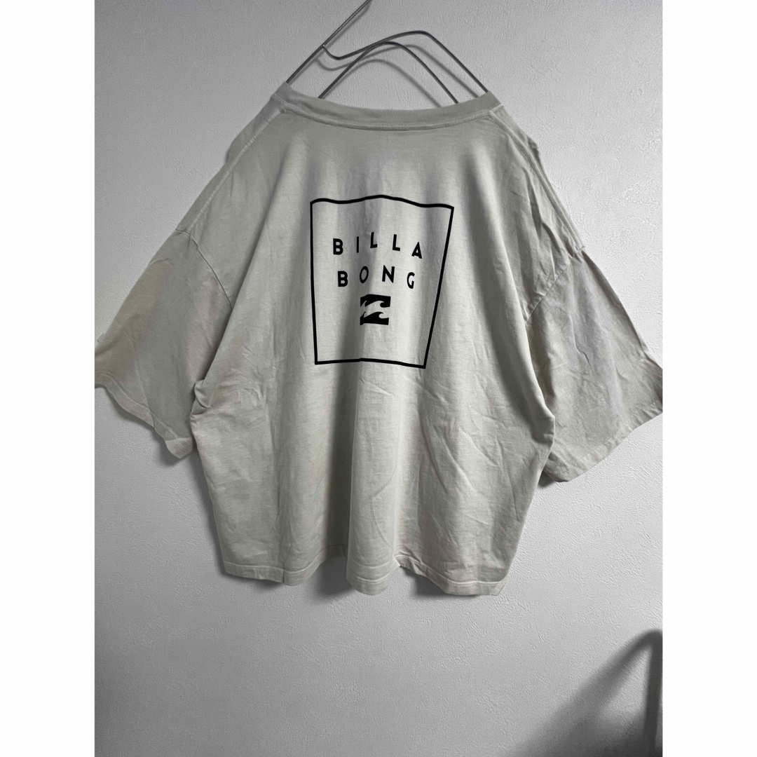 billabong(ビラボン)のビラボン　オーバーサイズ　Tシャツ レディースのトップス(Tシャツ(半袖/袖なし))の商品写真