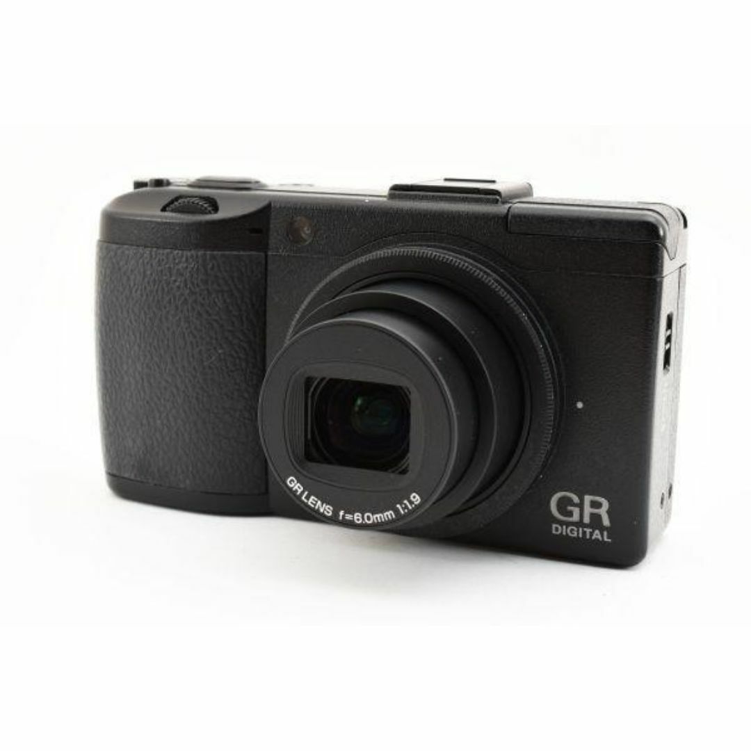 RICOH リコー GR DIGITAL Ⅲ 3 コンパクト デジタルカメラ スマホ/家電/カメラのカメラ(コンパクトデジタルカメラ)の商品写真