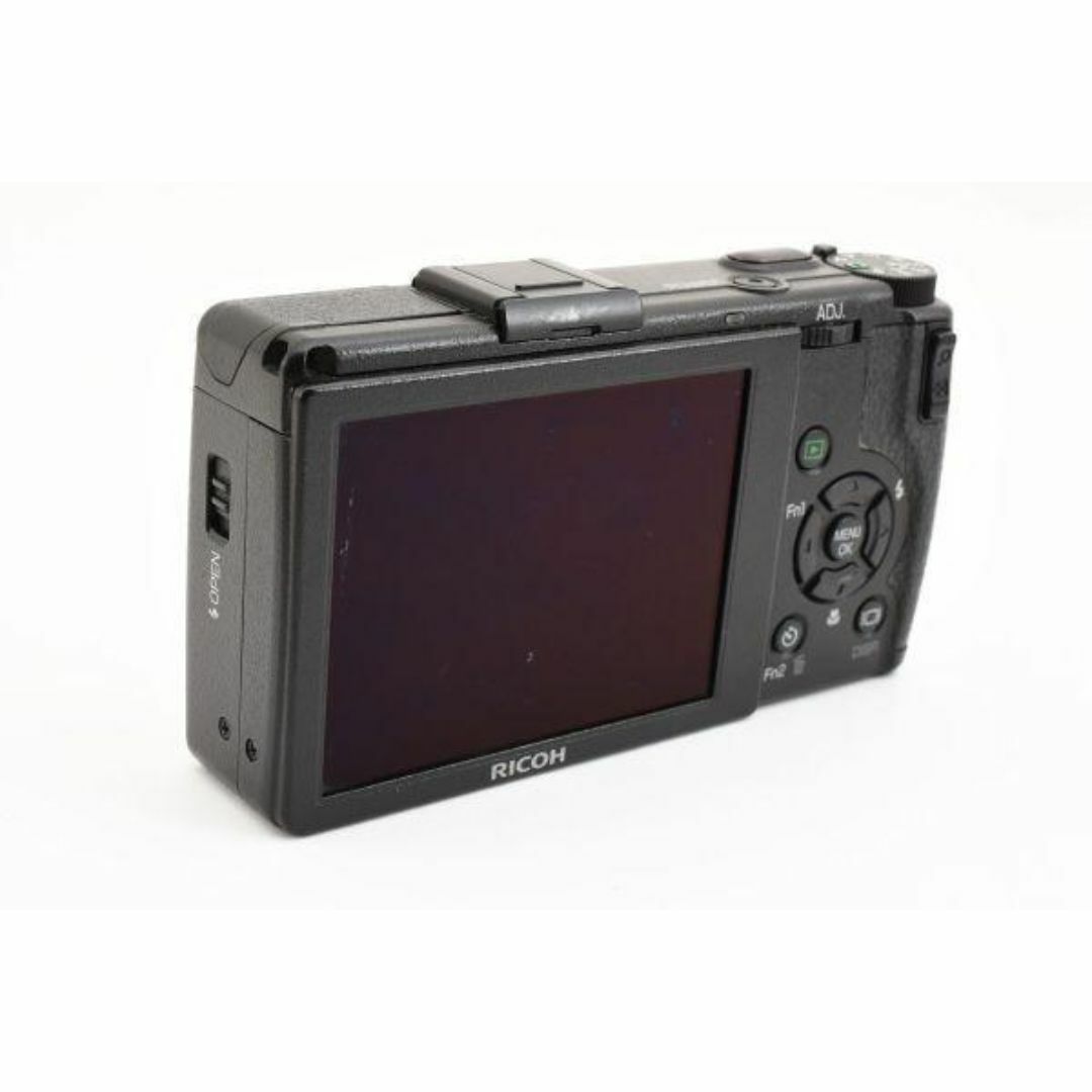 RICOH リコー GR DIGITAL Ⅲ 3 コンパクト デジタルカメラ スマホ/家電/カメラのカメラ(コンパクトデジタルカメラ)の商品写真