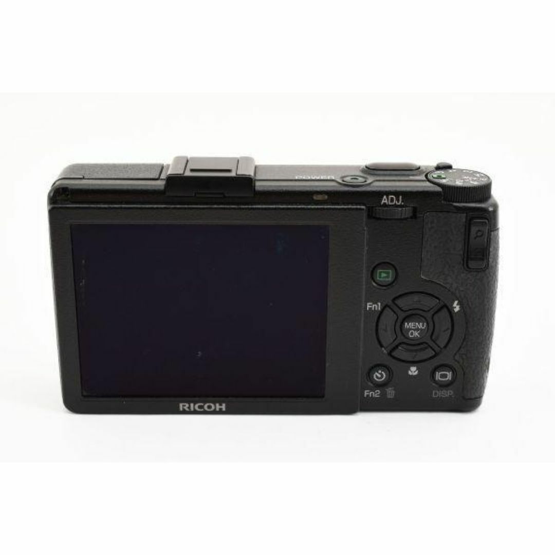 RICOH リコー GR DIGITAL Ⅲ 3 コンパクト デジタルカメラ スマホ/家電/カメラのカメラ(コンパクトデジタルカメラ)の商品写真