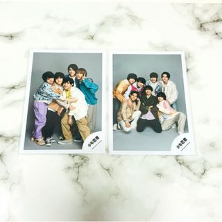 ジャニーズジュニア(ジャニーズJr.)の③ 少年忍者 公式写真(アイドルグッズ)