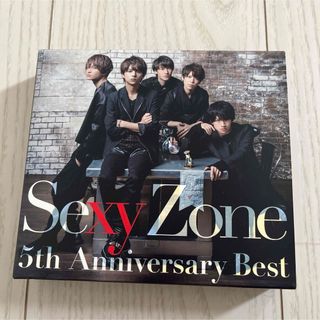 Sexy Zone 5th Anniversary BEST(ミュージシャン)