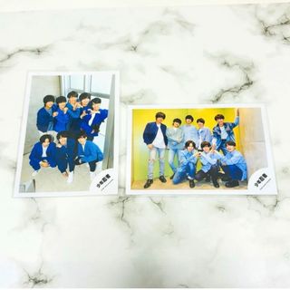 ジャニーズジュニア(ジャニーズJr.)の④ 少年忍者 公式写真(アイドルグッズ)