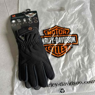 ハーレーダビッドソン(Harley Davidson)のバイク手袋　HARLEY DAVIMSON(手袋)