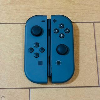 ニンテンドースイッチ(Nintendo Switch)の【新品同様品】Nintendo Switch グレー Joy-Con(家庭用ゲーム機本体)