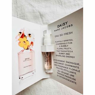 MARC JACOBS - MARC JACOBS DAISY ミニ香水　まとめ売り300円