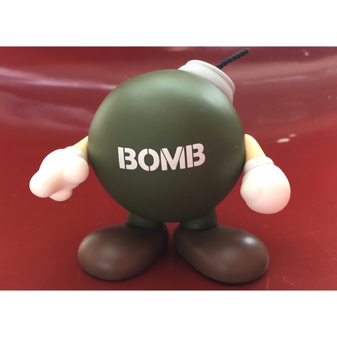 《TWIM》フィギュア BOMB TROOPER デザイナーズトイ ツイム エンタメ/ホビーのフィギュア(その他)の商品写真