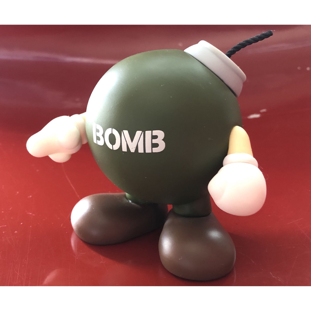 《TWIM》フィギュア BOMB TROOPER デザイナーズトイ ツイム エンタメ/ホビーのフィギュア(その他)の商品写真