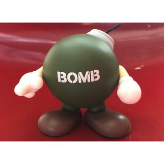 《TWIM》フィギュア BOMB TROOPER デザイナーズトイ ツイム(その他)