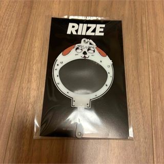 アントン⭐️RIIZE POPUP MINI FAN + PHOTO SET(アイドルグッズ)