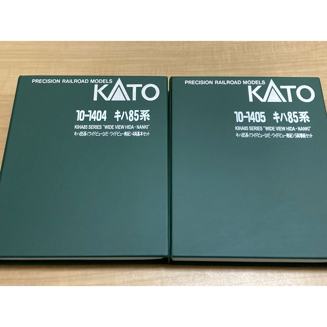基本増結9両フル編成】KATO 10-1404 10-1405 キハ85 - 鉄道模型 基本増結9両フル編成】KATO 10-1404 10-1405 キハ85 - 鉄道模型