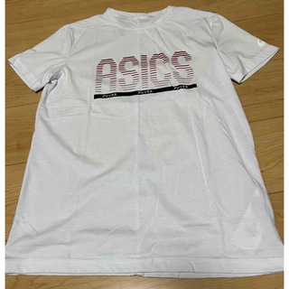 アシックス(asics)のasics Tシャツ　Sサイズ(Tシャツ/カットソー(半袖/袖なし))