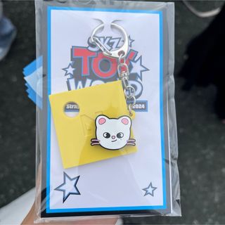 Stray Kids - StrayKids SKZ TOY WORLD くじ D賞 ヒョンジン