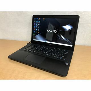 ソニー(SONY)の爆速 SONY Core i5 ノートパソコン Office(ノートPC)