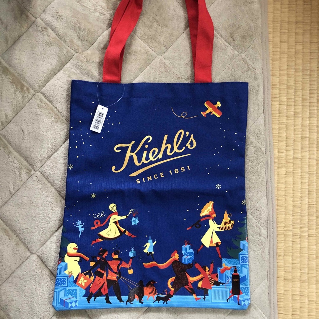 Kiehl's(キールズ)のキールズシンス1851バッグ レディースのバッグ(トートバッグ)の商品写真