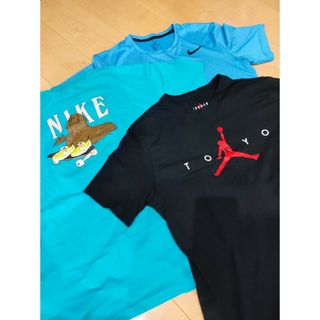 ナイキ(NIKE)のNIKE　Tシャツ　3点セット(Tシャツ/カットソー(半袖/袖なし))