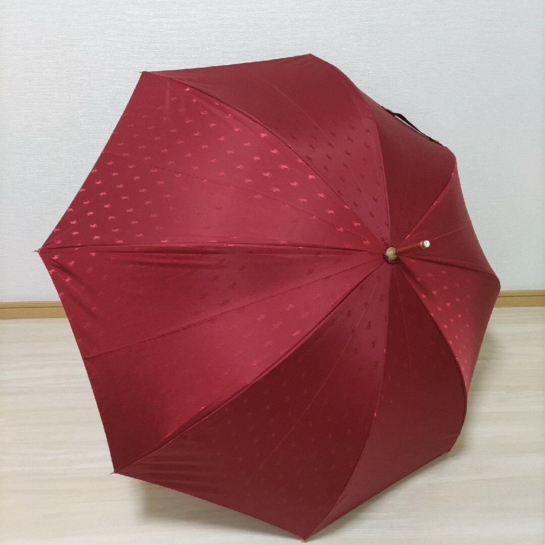 Ralph Lauren(ラルフローレン)のラルフローレン傘　晴雨兼用 レディースのファッション小物(傘)の商品写真