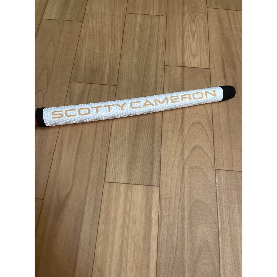 Scotty Cameronスコッティキャメロン マタドール パターグリップ スポーツ/アウトドアのゴルフ(その他)の商品写真