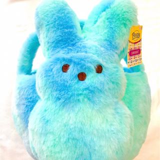 ディズニー(Disney)の新品 PEEPS アメリカ ぬいぐるみ バスケット マシュマロ 雑貨 ピープス(キャラクターグッズ)