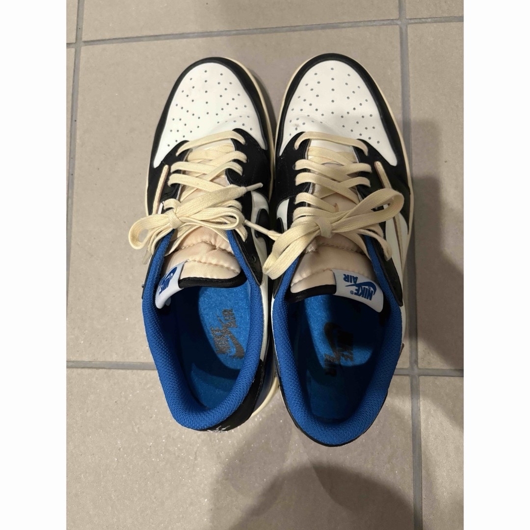 FRAGMENT(フラグメント)のtravis scott fragment jordan1 メンズの靴/シューズ(スニーカー)の商品写真