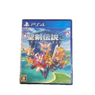 聖剣伝説3 トライアルズ オブ マナ PS4(家庭用ゲームソフト)