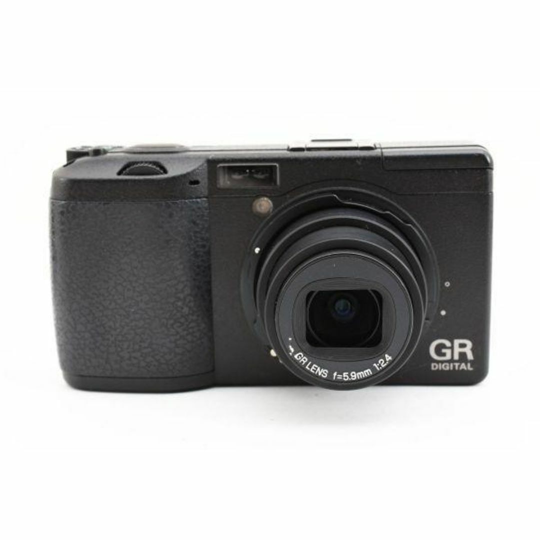 RICOH リコー GR DIGITAL GW-1 GH-1 デジタルカメラ スマホ/家電/カメラのカメラ(コンパクトデジタルカメラ)の商品写真