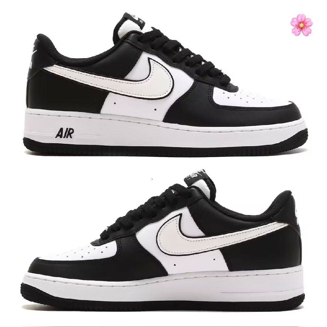 NIKE(ナイキ)の国内正規品 26cm ナイキ エアフォース1 '07 ブラック AF-1 メンズの靴/シューズ(スニーカー)の商品写真