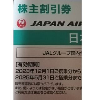 JAL　株主優待(その他)