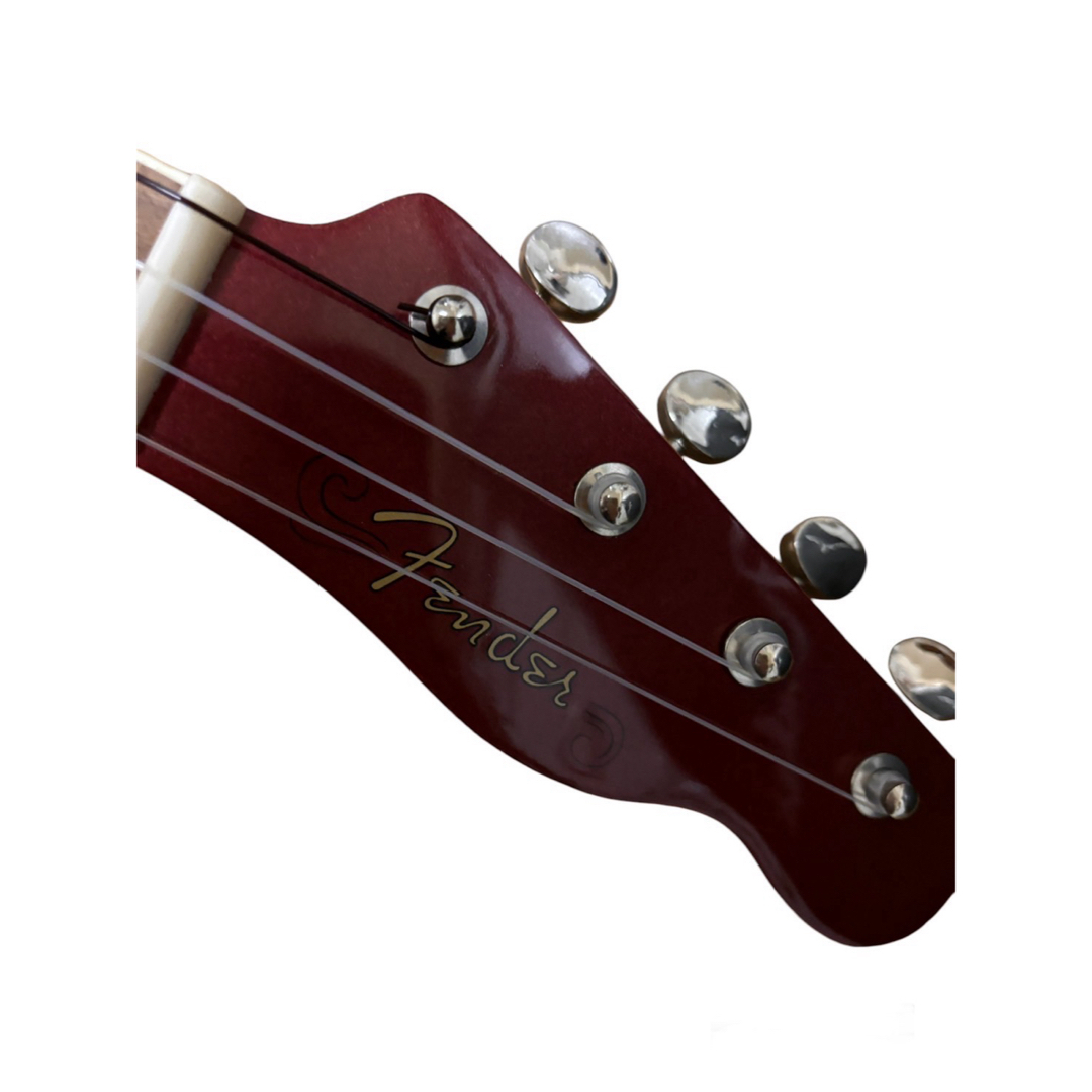 Fender(フェンダー)の未使用　美品ウクレレFender 初心者にもおすすめ 楽器のウクレレ(コンサートウクレレ)の商品写真