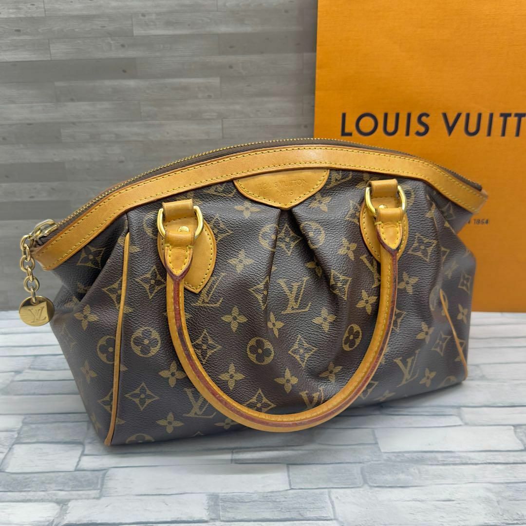 LOUIS VUITTON(ルイヴィトン)のLOUIS VUITTON ルイヴィトン ティヴォリ モノグラム ハンドバッグ レディースのバッグ(ハンドバッグ)の商品写真